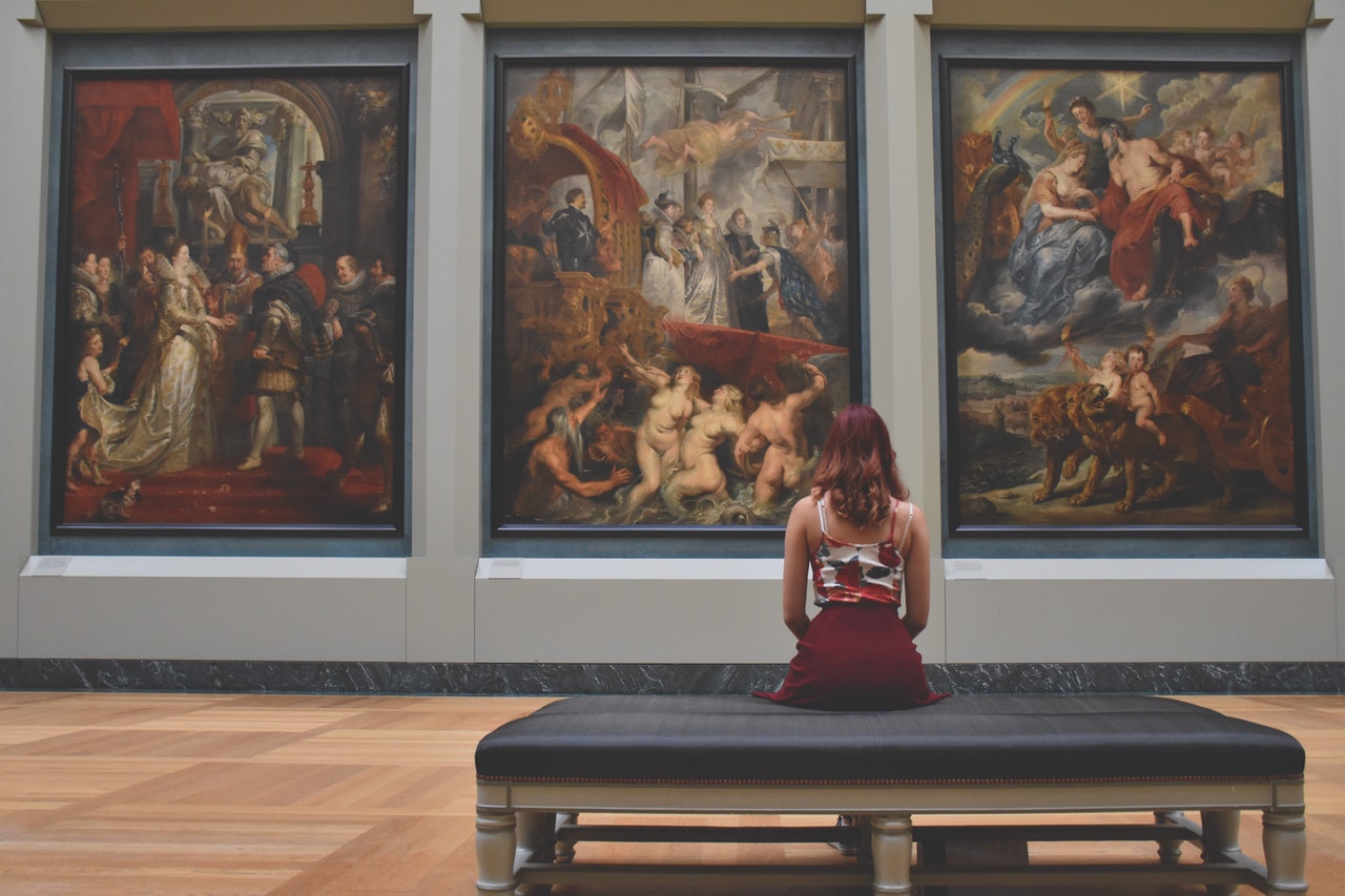 galerie slajdów