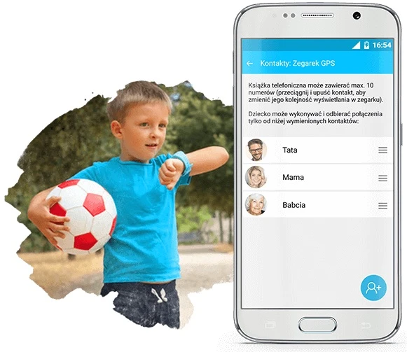plus lokalizator gps dla dziecka 