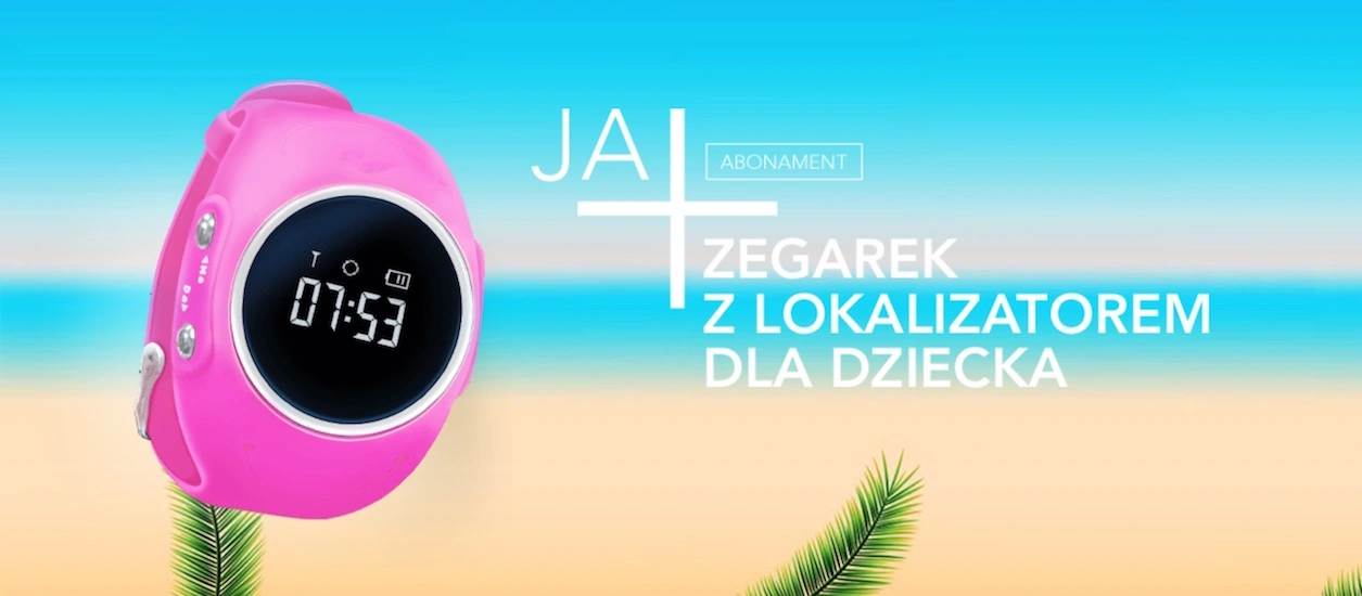plus lokalizator gps dla dziecka