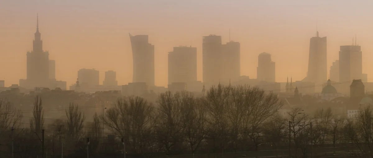 Smog właśnie wrócił do Polski. Wiesz, czym oddychasz?