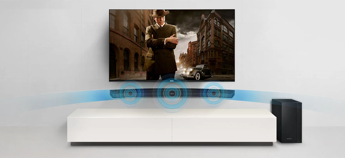 soundbar na Święta