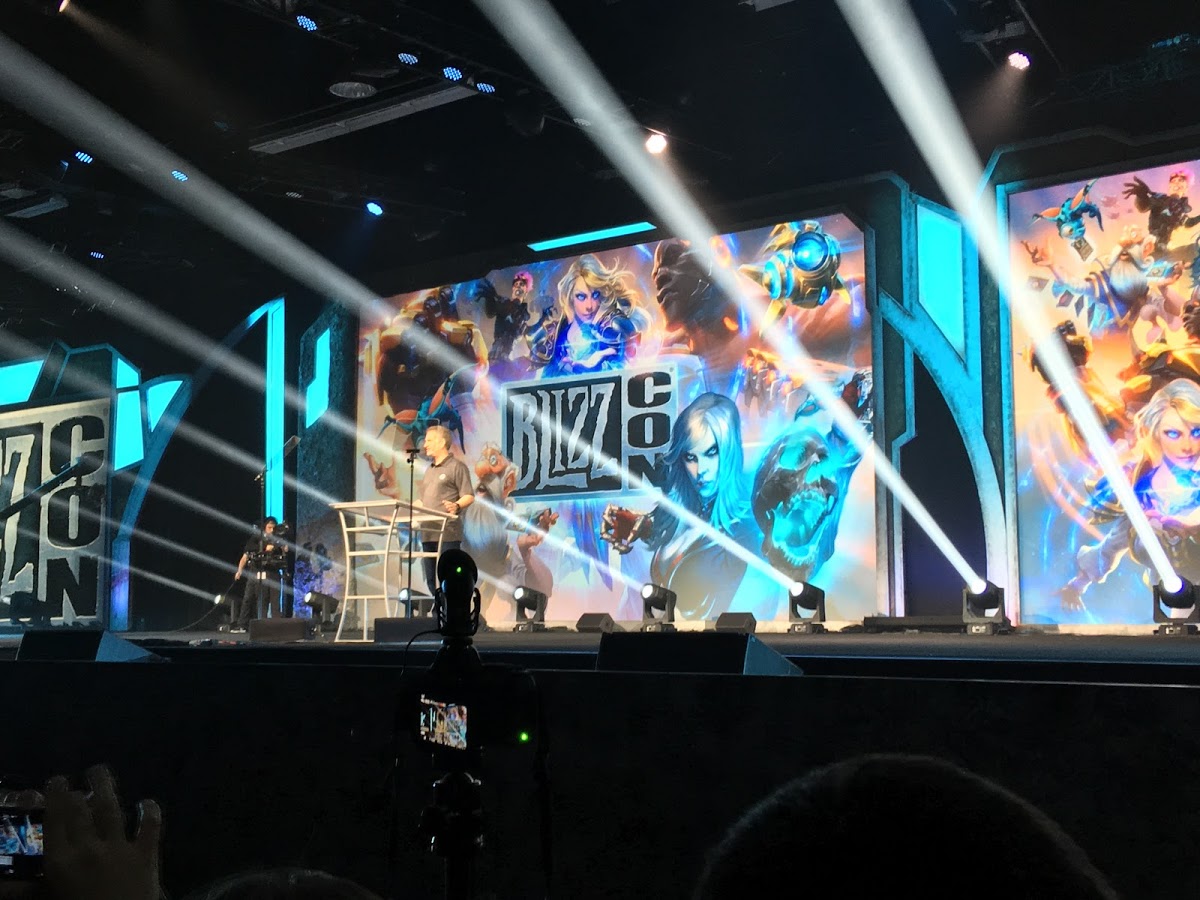 Jedenaście tysięcy figurek i 9 scen, czyli BlizzCon 2017 w liczbach