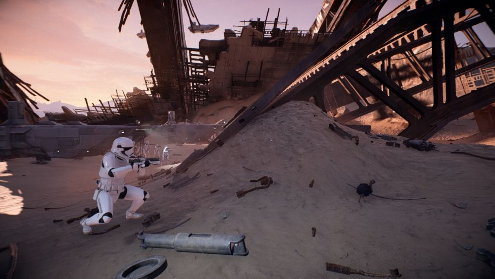 star wars battlefront 2 recenzja multiplayer 1 