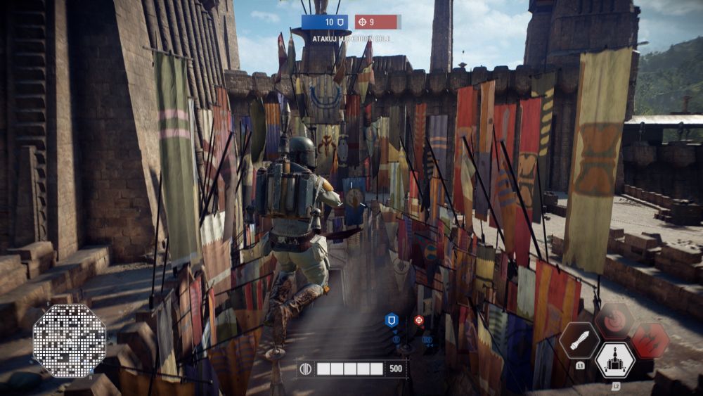 star wars battlefront 2 recenzja multiplayer 1 