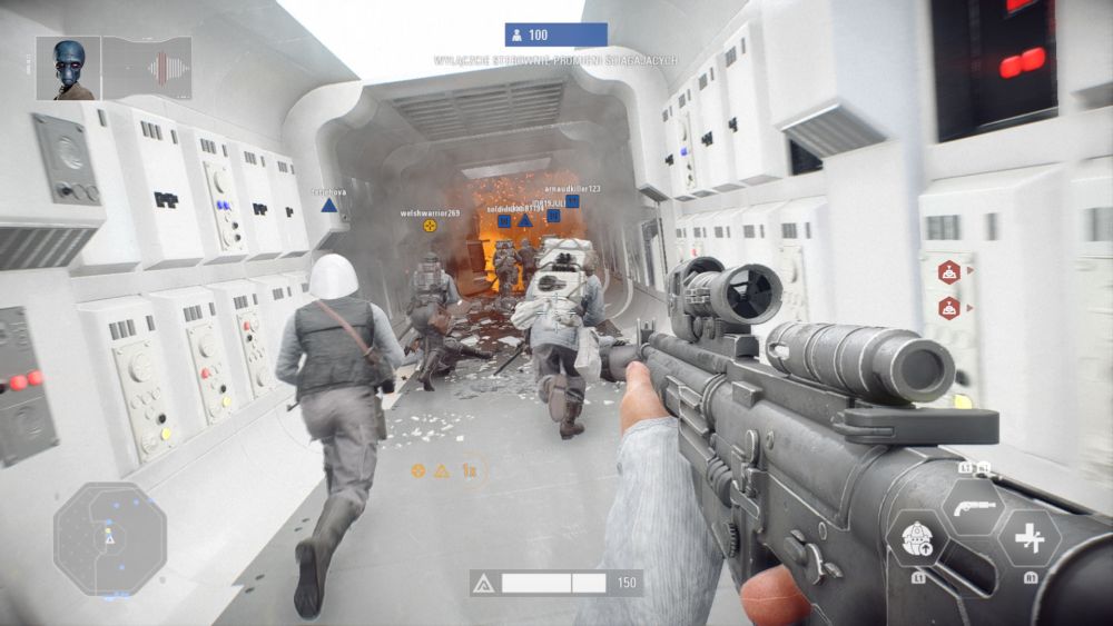star wars battlefront 2 recenzja multiplayer 1 