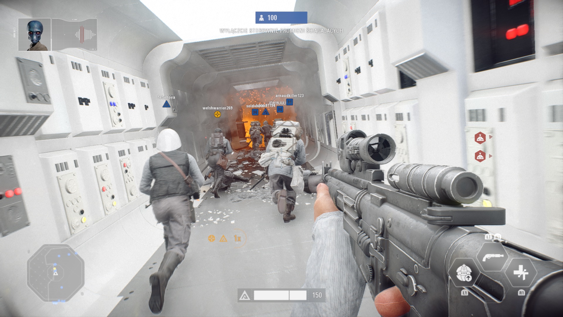Star Wars battlefront 2