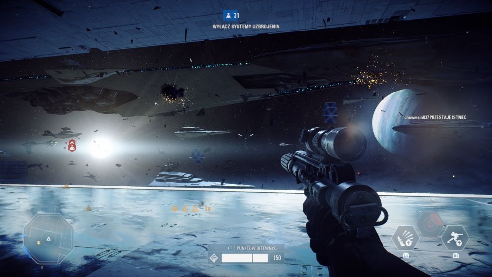 star wars battlefront 2 recenzja multiplayer 1 