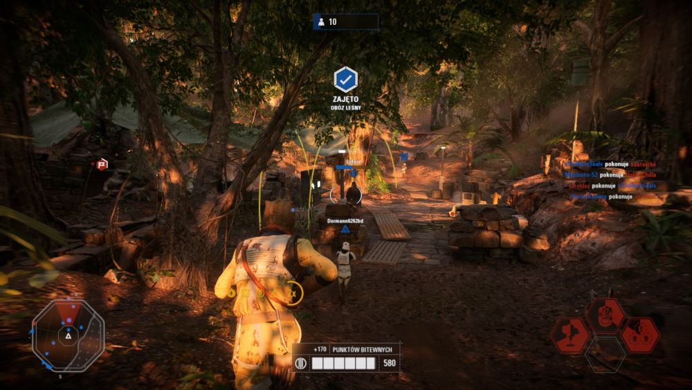 star wars battlefront 2 recenzja multiplayer 1 