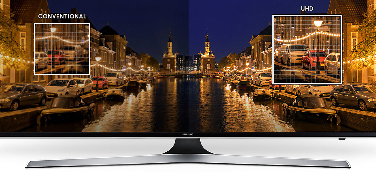 telewizor 4K na Święta