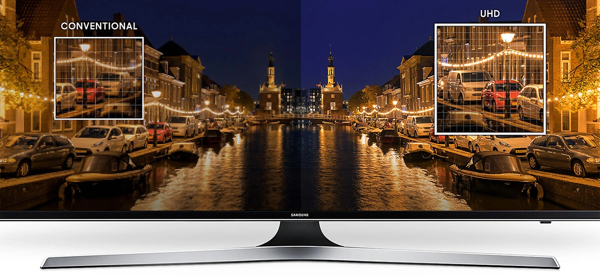 telewizor 4K na Święta