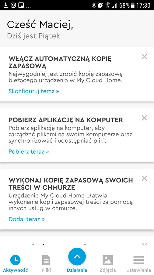 WD My Cloud Home Duo recenzja class="wp-image-620173"