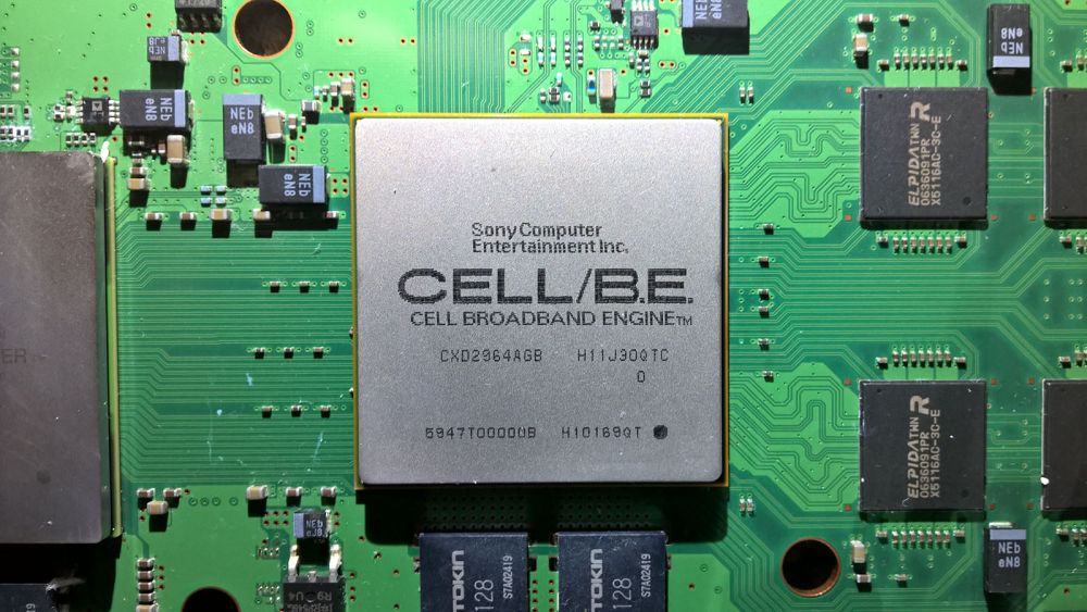 Xbox 360 procesor Sony class="wp-image-632785" 
