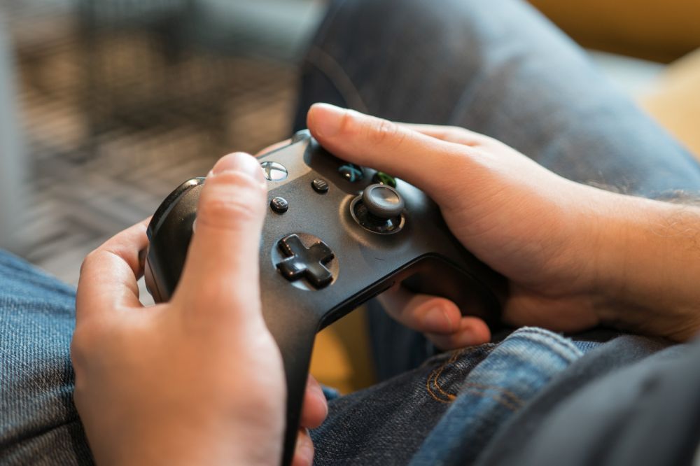 Xbox One X recenzja 