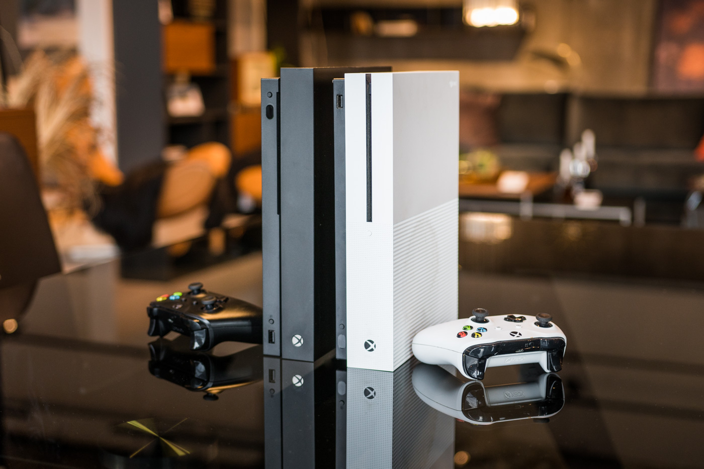 Xbox One X recenzja