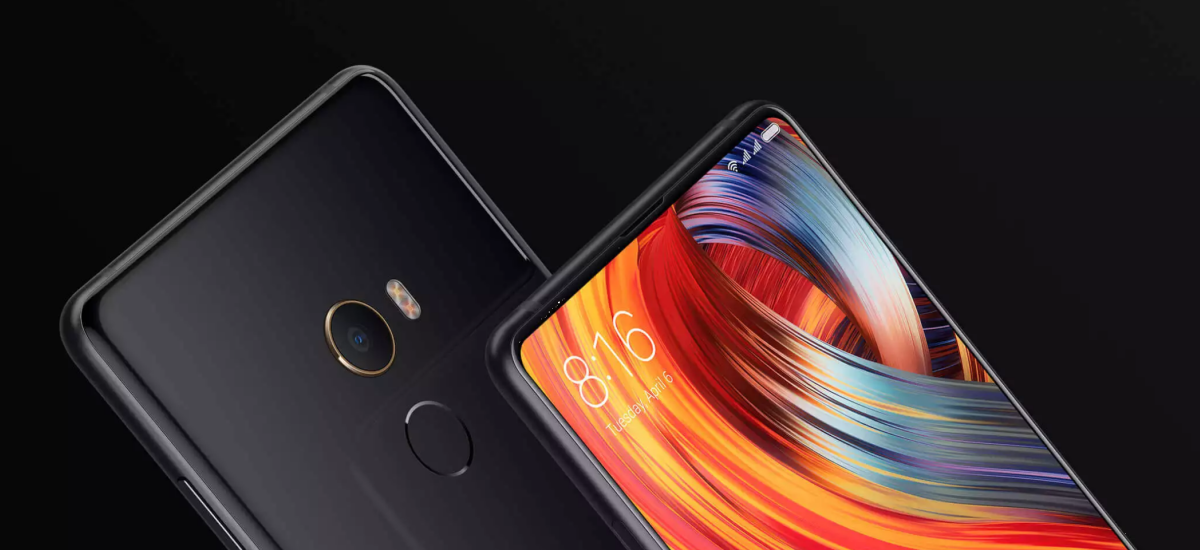 Jaki smartfon do 1700 zł kupić? Xiaomi Mi Mix 2.