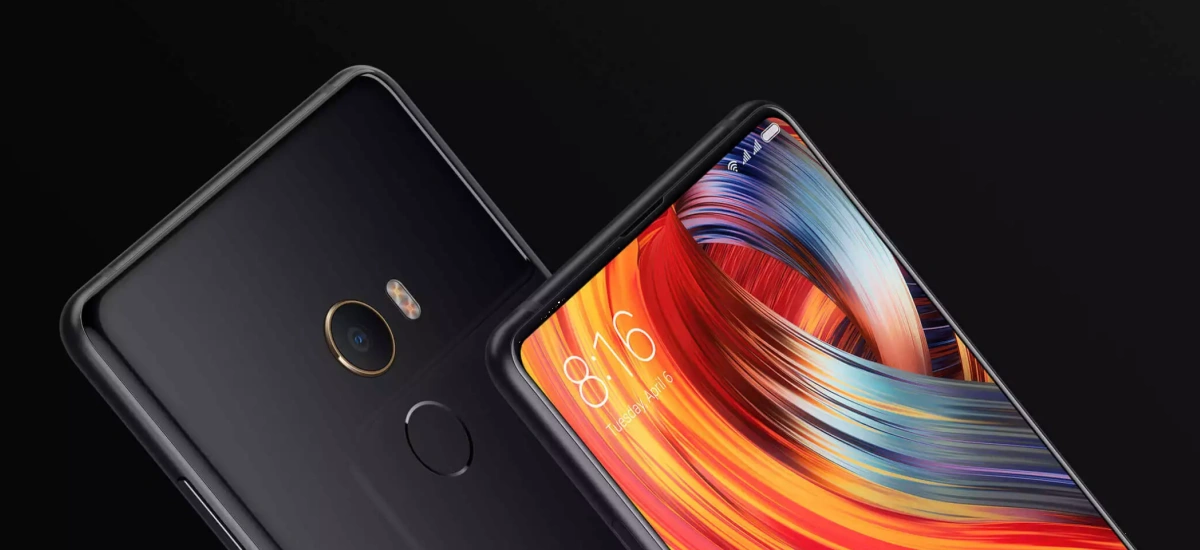 Jaki smartfon do 1700 zł kupić? Xiaomi Mi Mix 2.