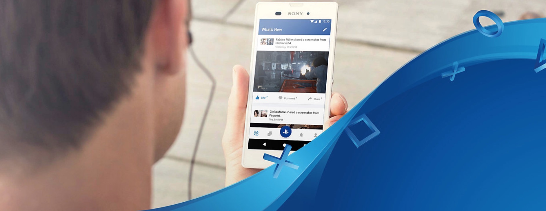 Nowa aplikacja PlayStation App wygląda świetnie. Można już pobrać nową wersję