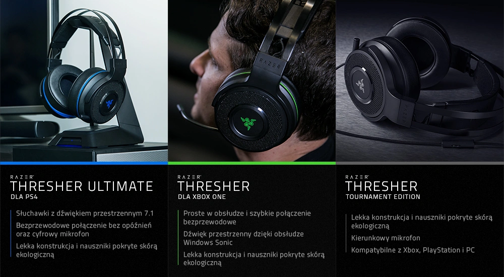 Razer Thresher