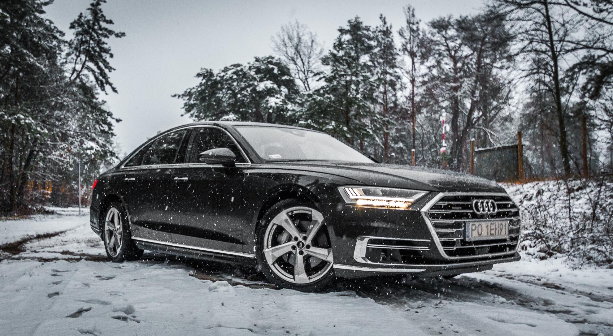Audi A8 2017