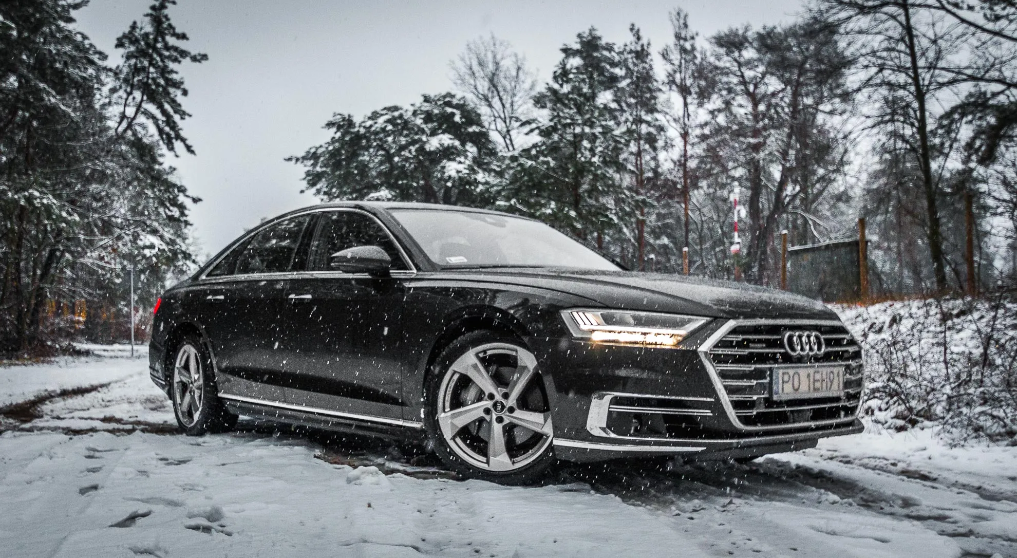 Audi A8 2017