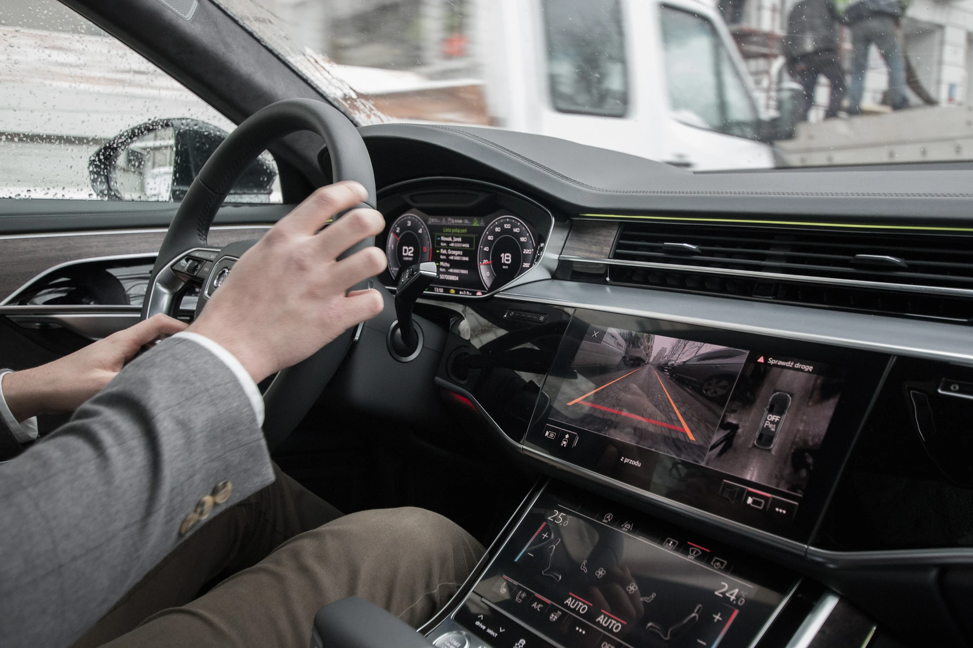 Audi A8 2017