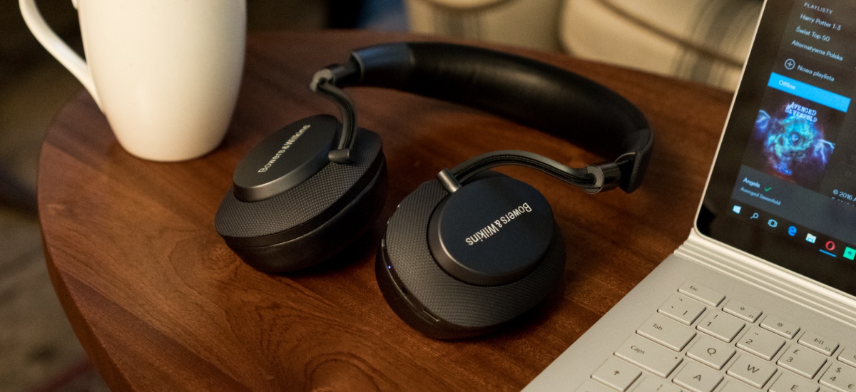 Słuchawki Bowers & Wilkins PX - recenzja Spider's Web