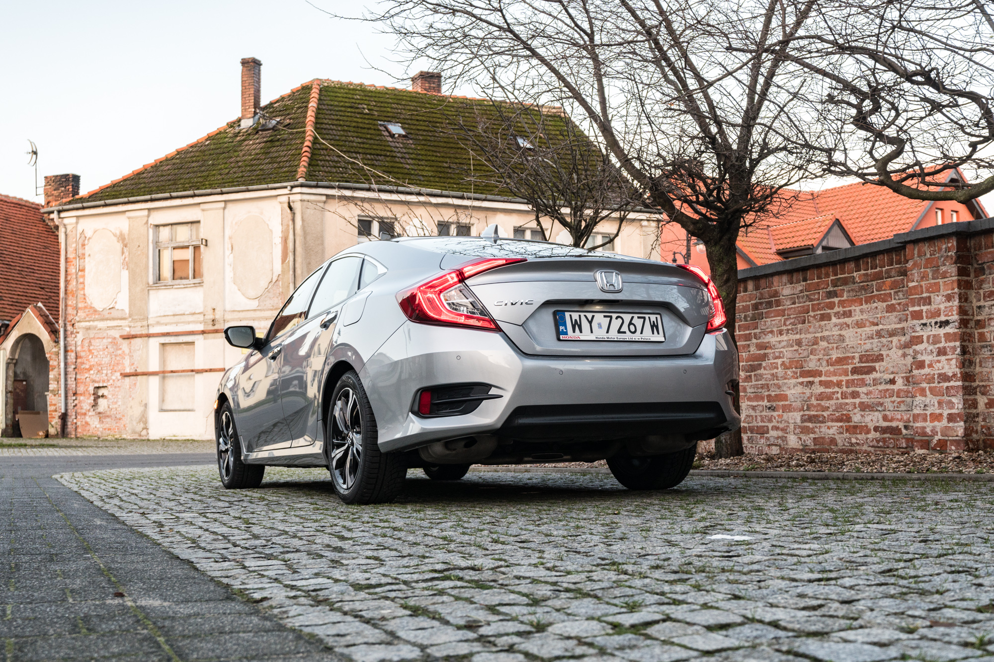 Japońska sztuka kompromisu. Sprawdziliśmy nową Hondę Civic