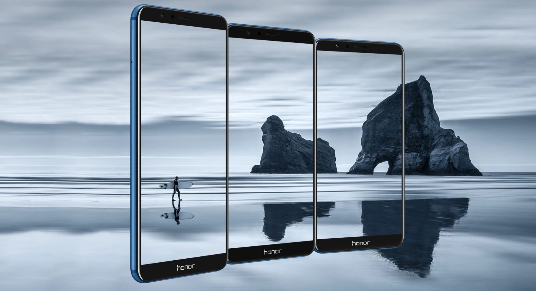 Oto Huawei P Smart. To nie przypadek, że wygląda znajomo