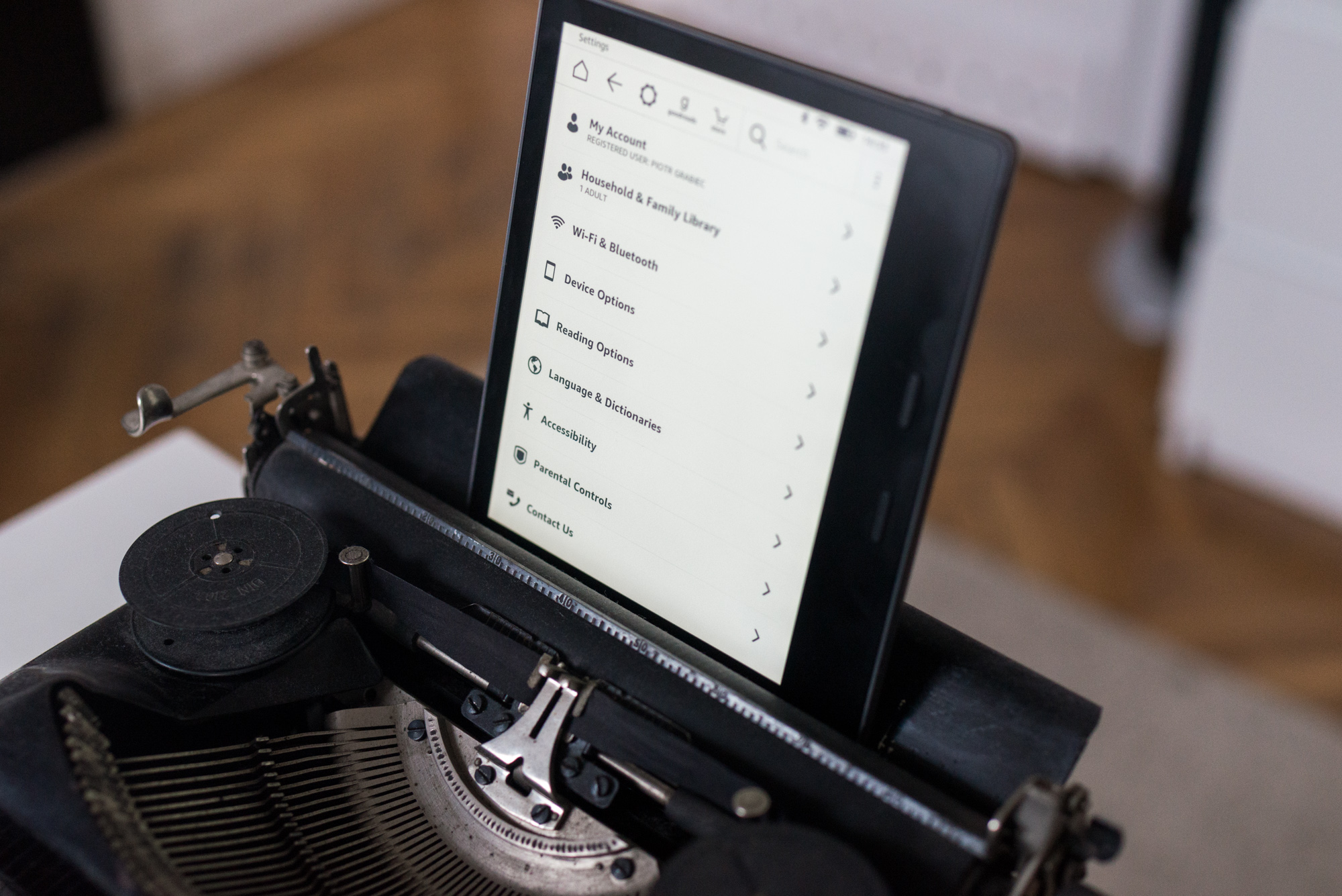 Amazon Kindle Oasis 2 recenzja class="wp-image-648040" 