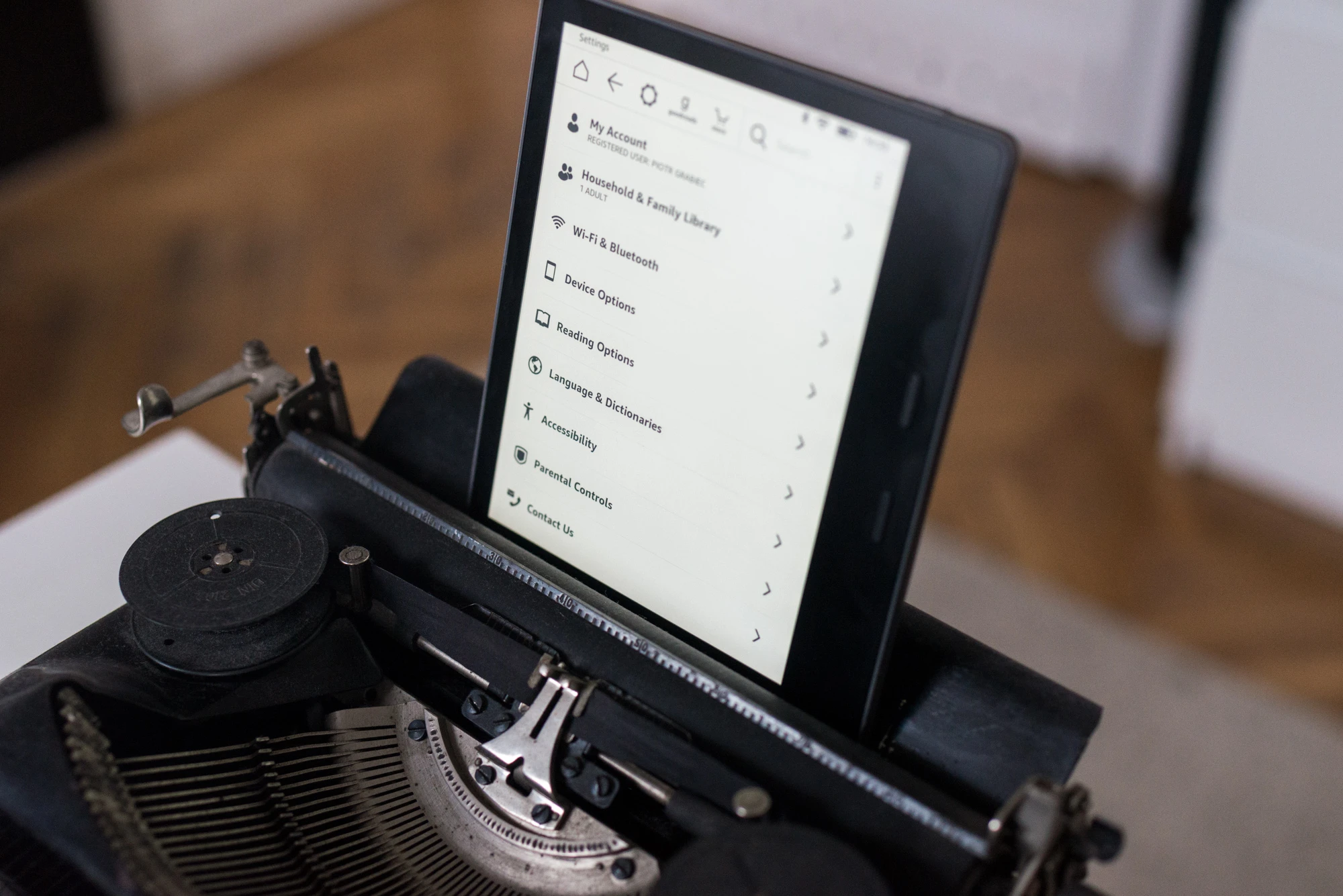 Amazon Kindle Oasis 2 recenzja class="wp-image-648040"