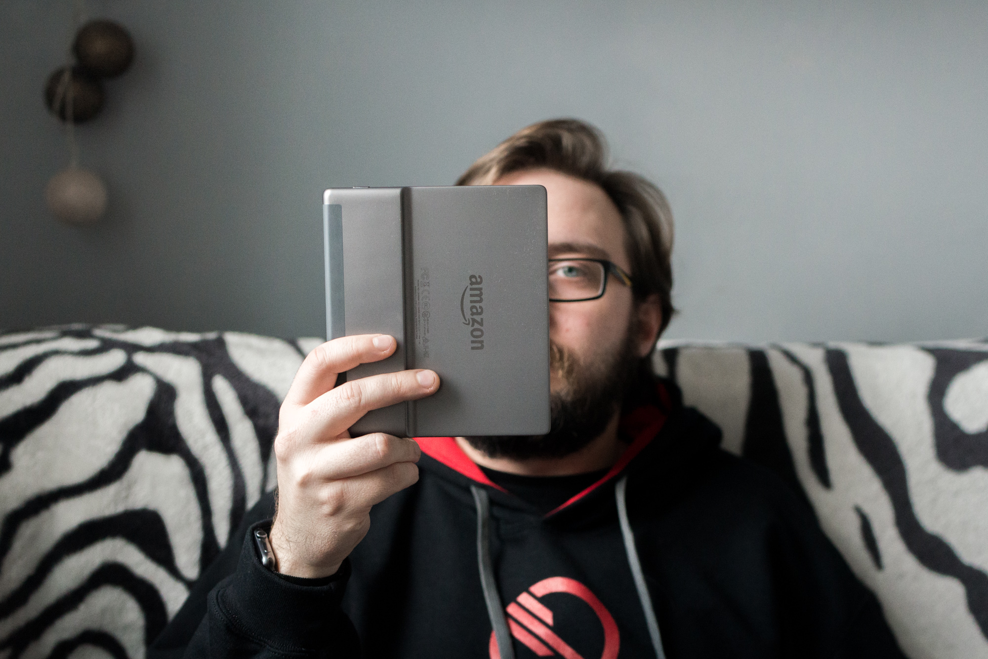 Amazon Kindle Oasis 2 recenzja