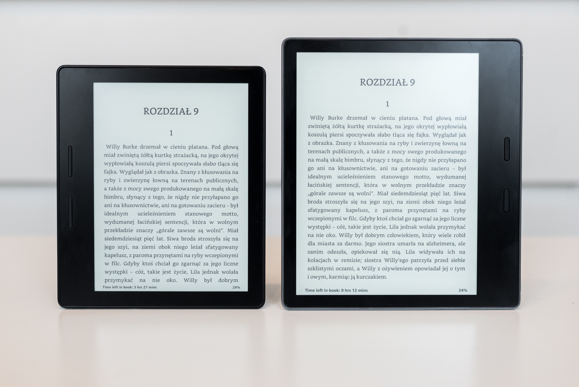 Amazon Kindle Oasis 2 recenzja class="wp-image-648016" 