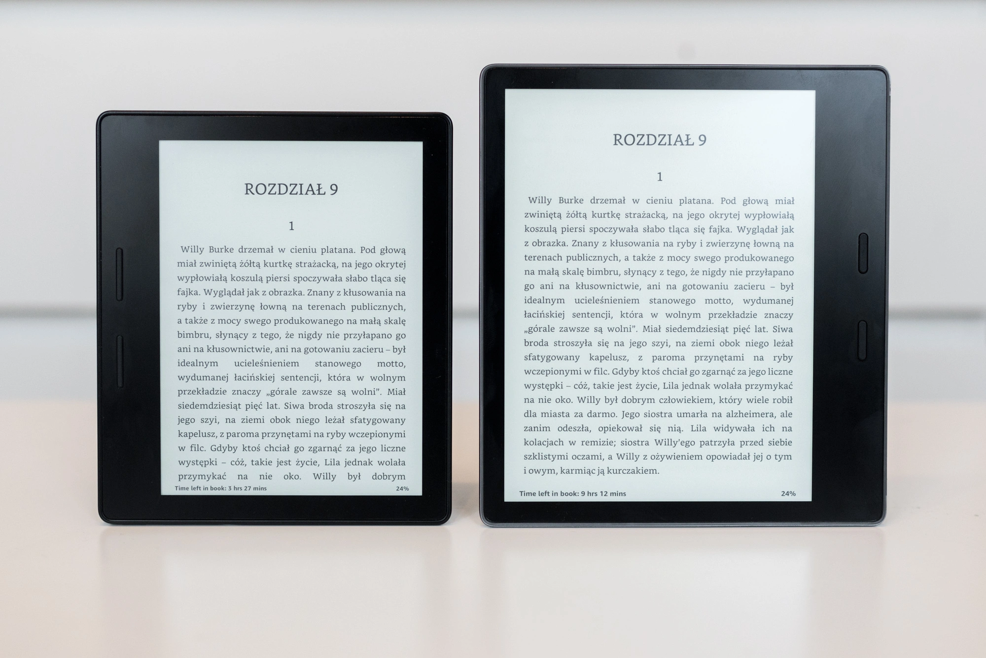 Amazon Kindle Oasis 2 recenzja class="wp-image-648016" 
