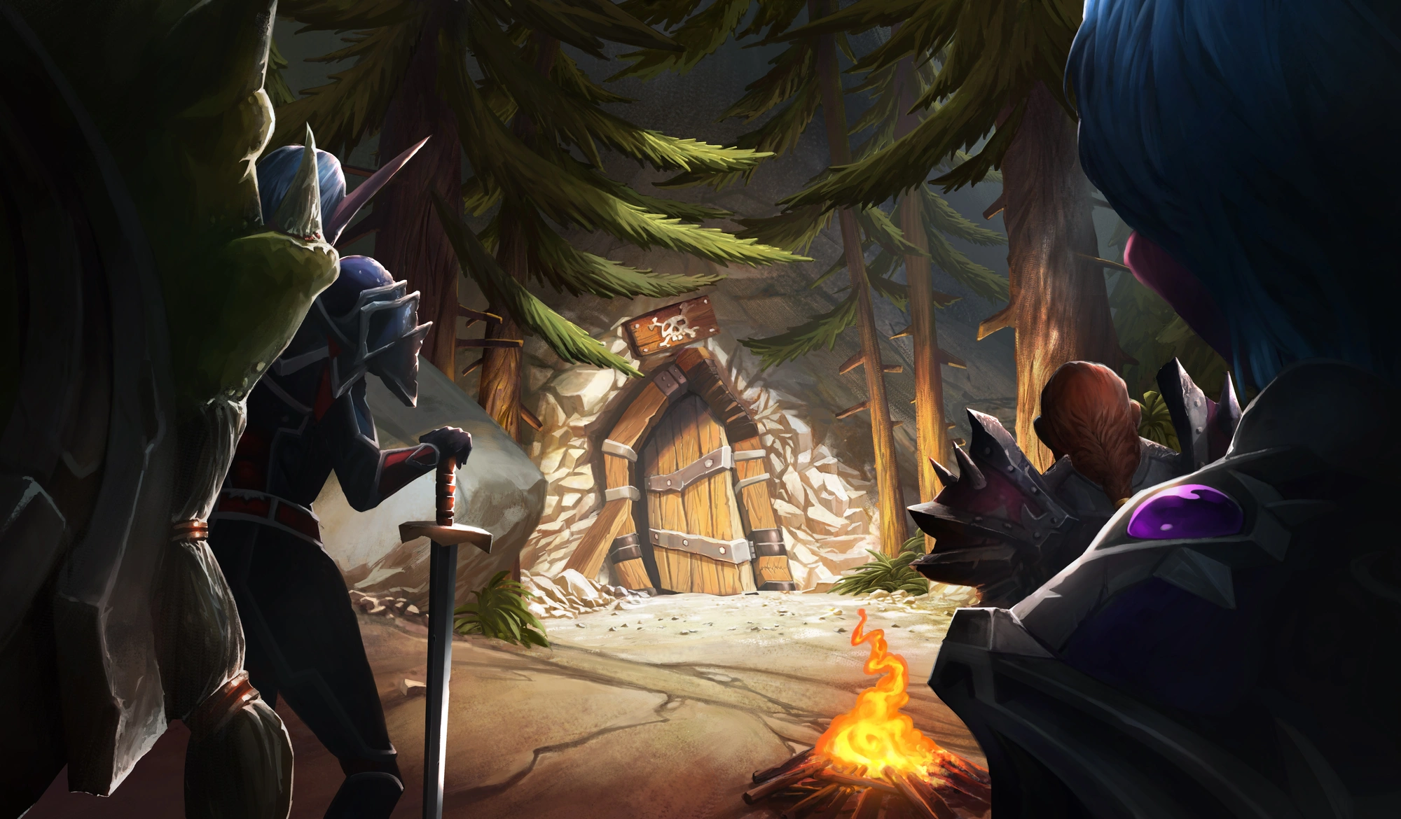 Koboldy i katakumby. Dodatek do Hearthstone zabierze nas do podziemi