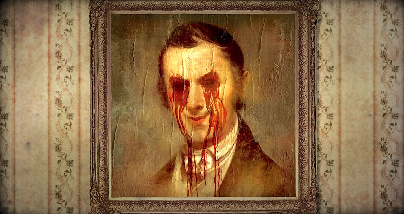 Polskie Layers of Fear + Soundtrack za darmo w Humble Bundle
