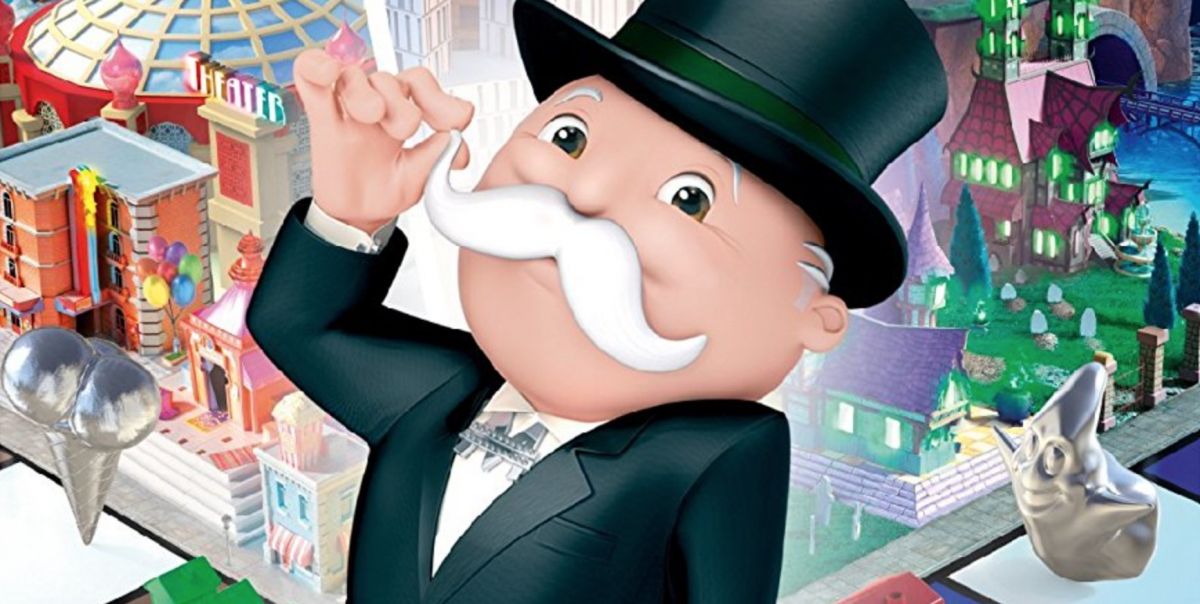 Monopoly for Nintendo Switch - recenzja Spider's Web