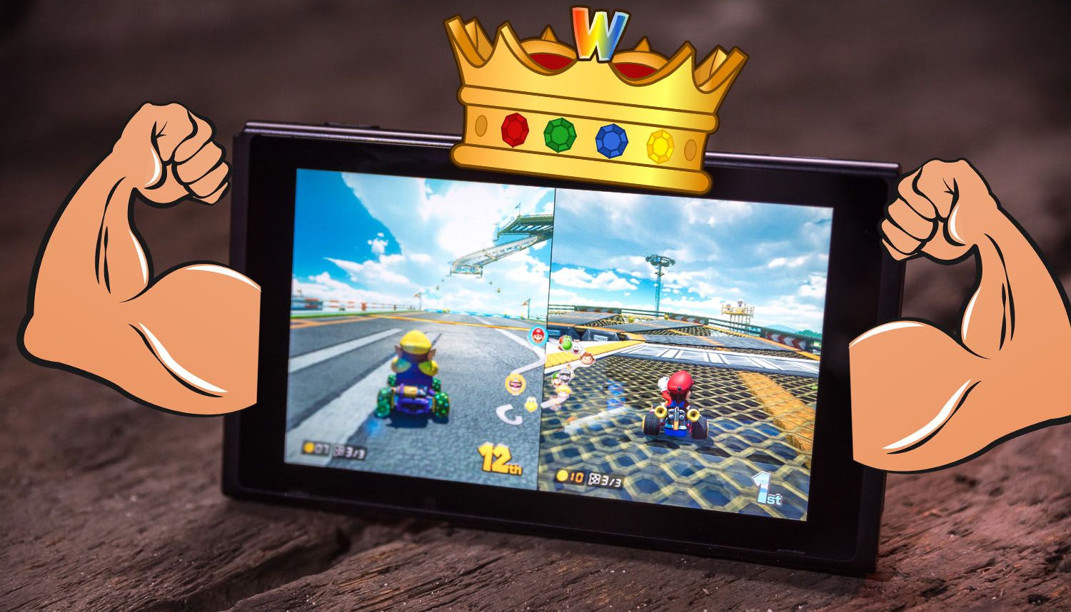Nintendo Switch to już 10 mln sprzedanych konsol. Wielkie N zje Xboksa