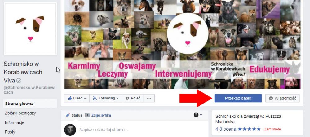 Nowe narzędzia na Facebooku dla organizacji non-profit class="wp-image-643851" 