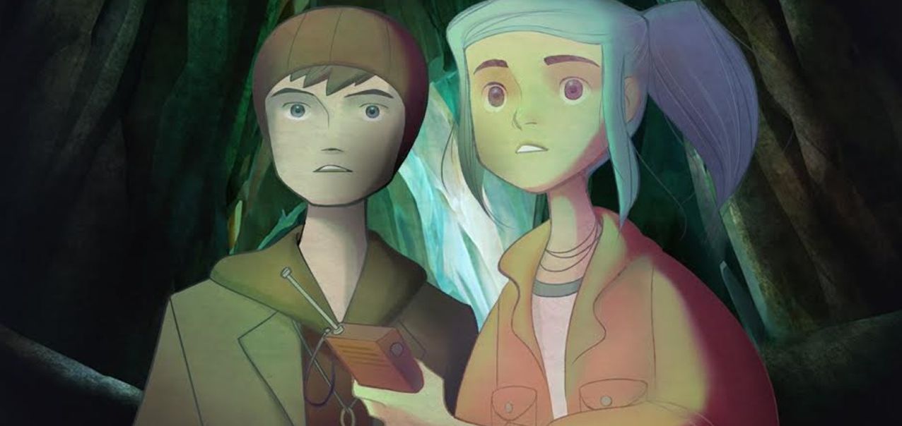 Kapitalne Oxenfree za darmo na GOG.com! Masz 48 godzin by pobrać grę