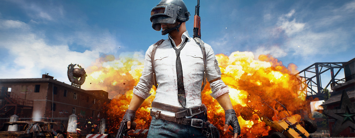 PUBG w wersji 1.0 jest już na Steam