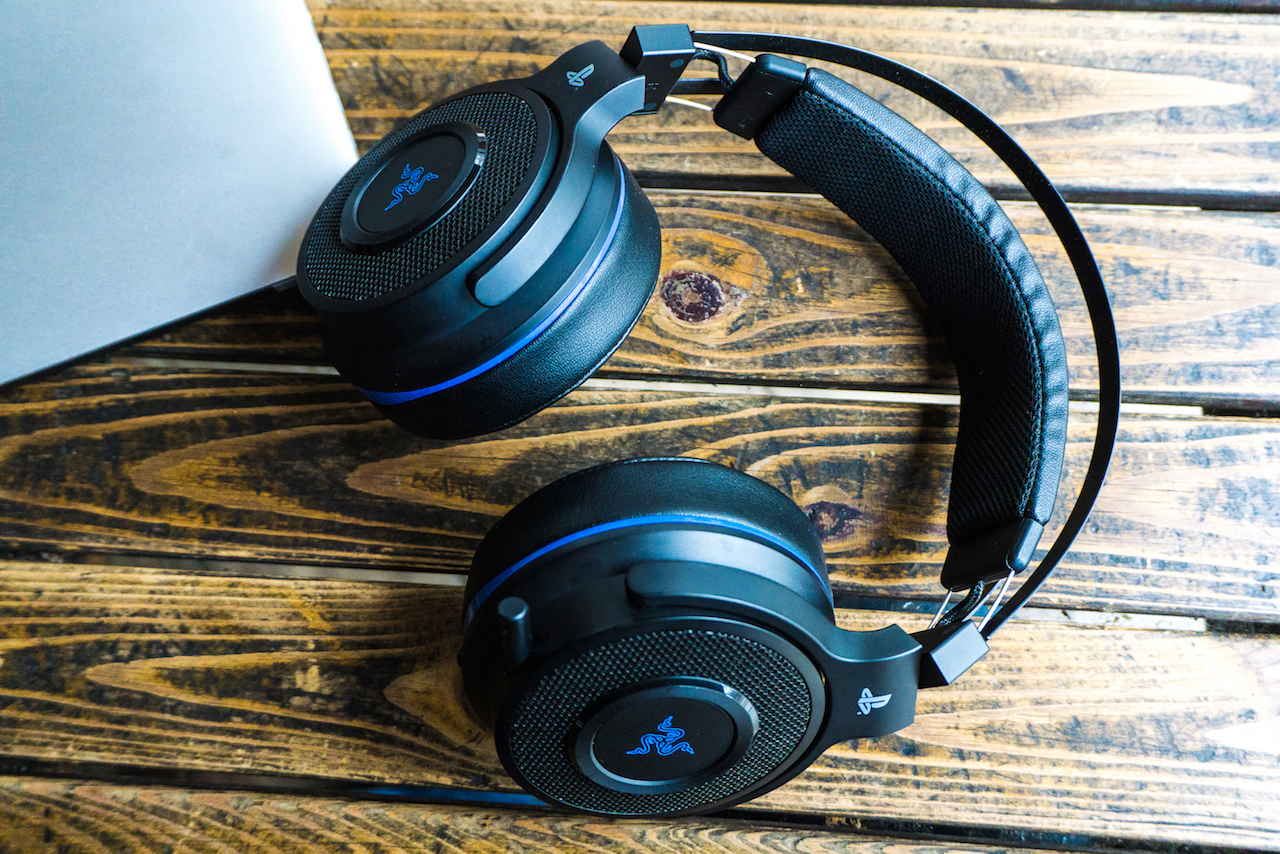 Recenzja Razer Thresher Ultimate - recenzja Spider's Web
