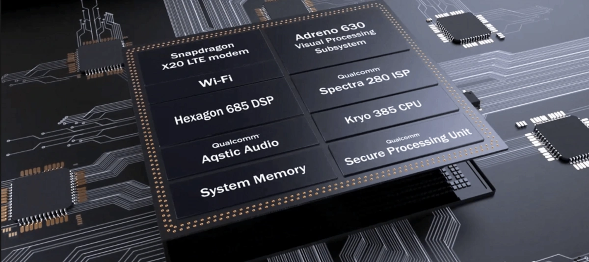 Qualcomm Snapdragon 845 będzie najlepszym procesorem 2018 roku