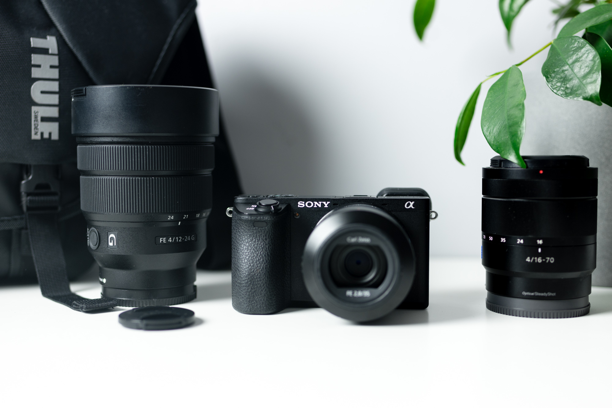 Moja przesiadka z pełnej klatki Nikona na bezlusterkowca Sony