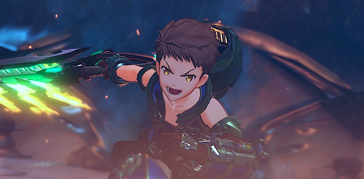 Xenoblade Chronicles 2 - recenzja Spider's Web