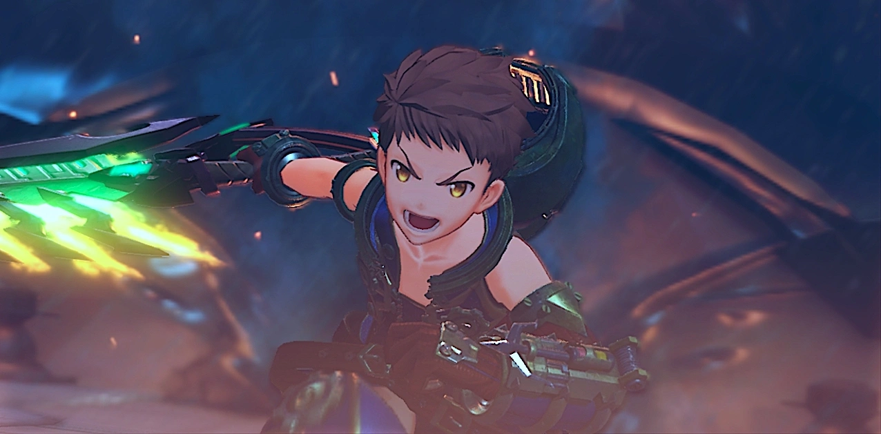 Xenoblade Chronicles 2 - recenzja Spider's Web
