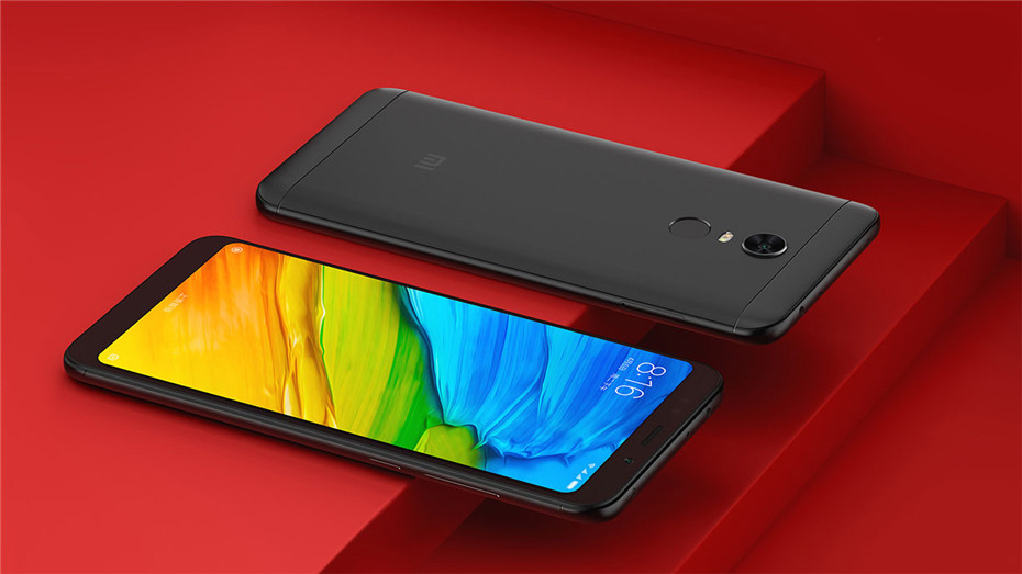 Xiaomi Redmi Note 5 ma przypominać model Redmi 5 Plus. Będzie miał jednak dwie tylne kamery. class="wp-image-641757" 