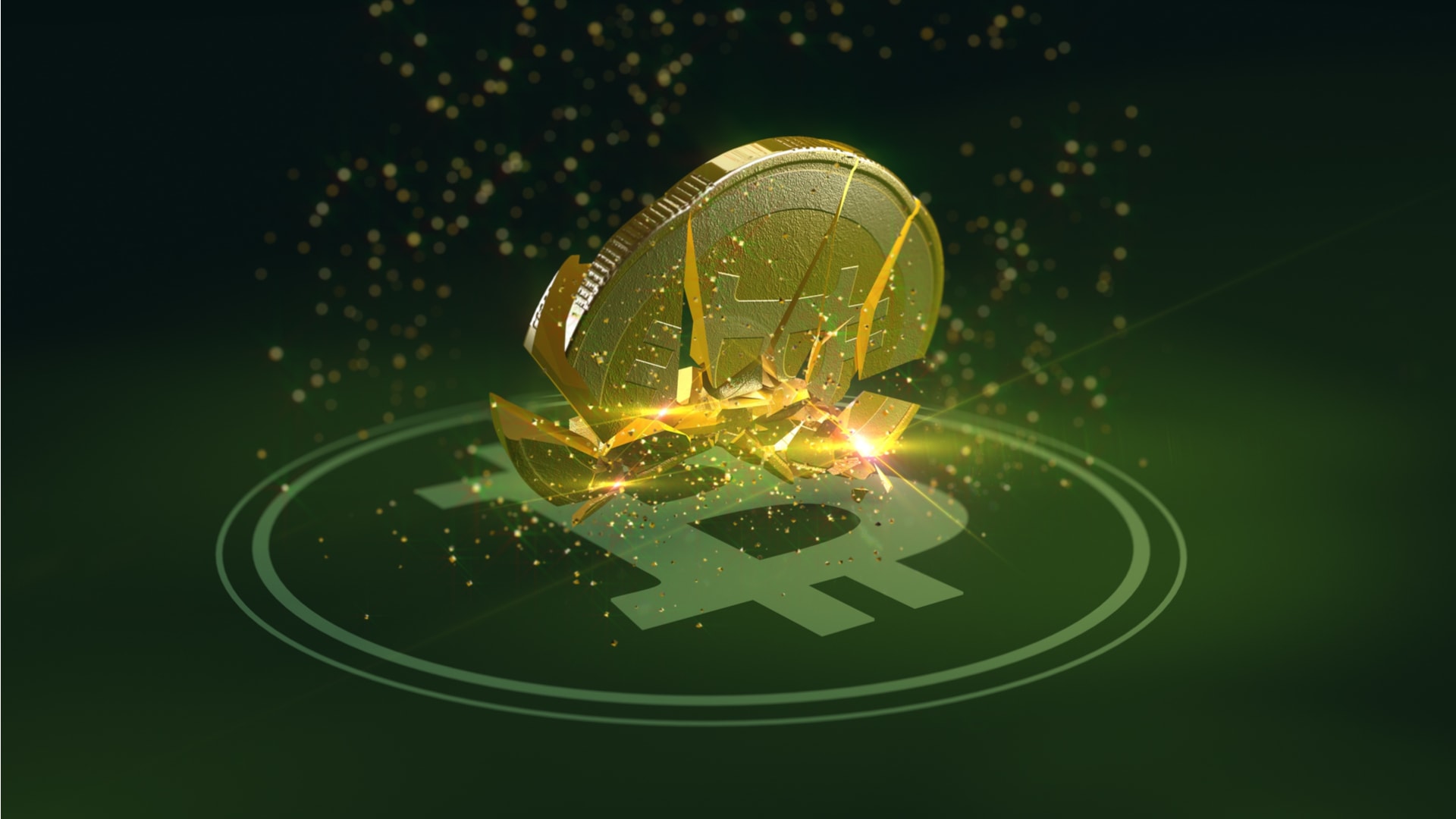 Transakcje w bitcoinach znikają bez śladu. Sieć bitcoin jest krytycznie przeciążona