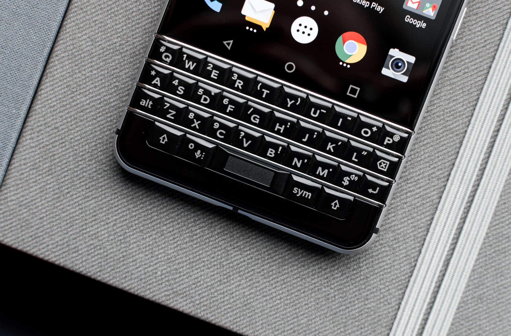 Oto Blackberry Athena (KeyTwo) - następca modelu KeyOne