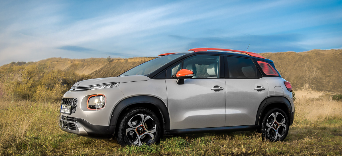 citroen c3 aircross