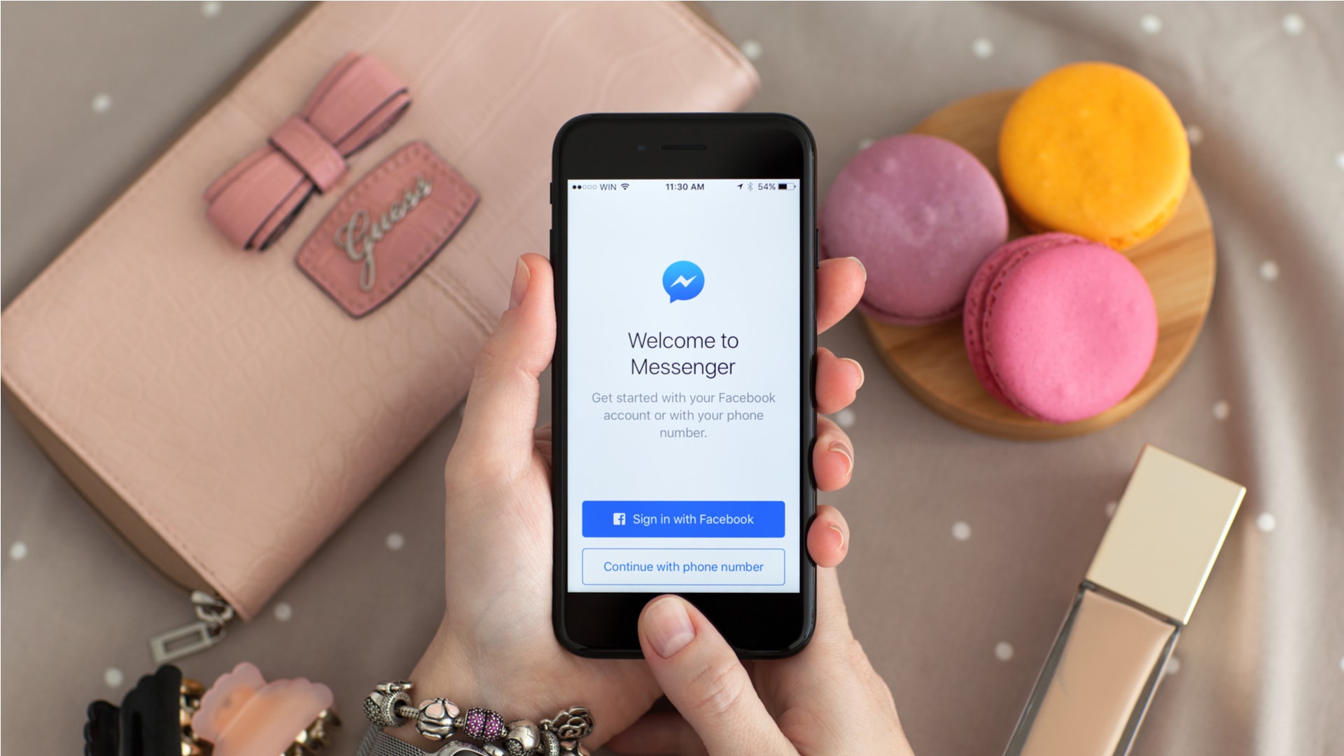 facebook messanger 2017